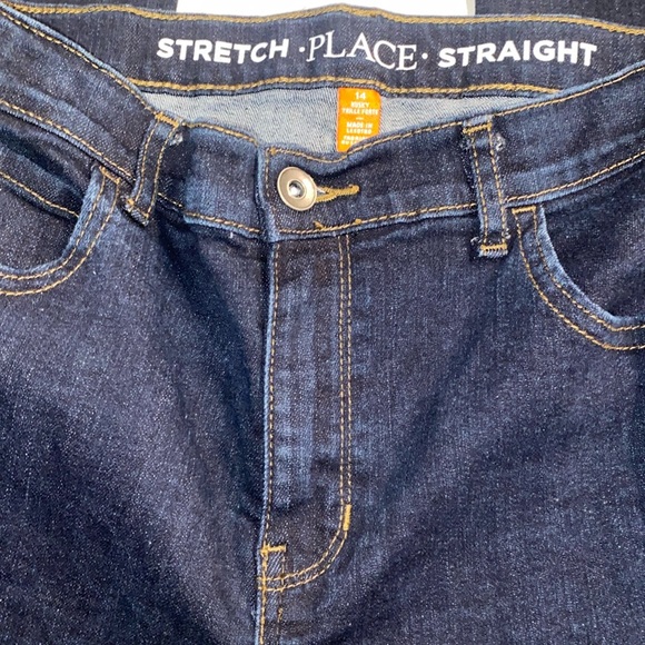 Blues jeans size 14 gently used - Picture 1 of 3